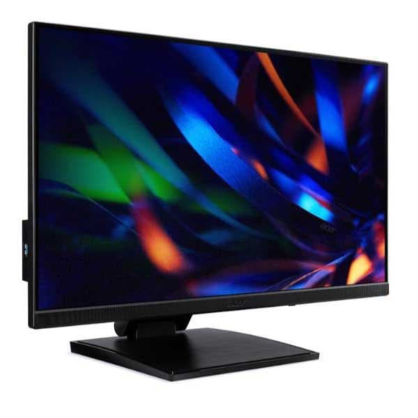 Acer Ut241yabmihuzx 24´´ Fhd Ips Led Berøringsskærm Sort