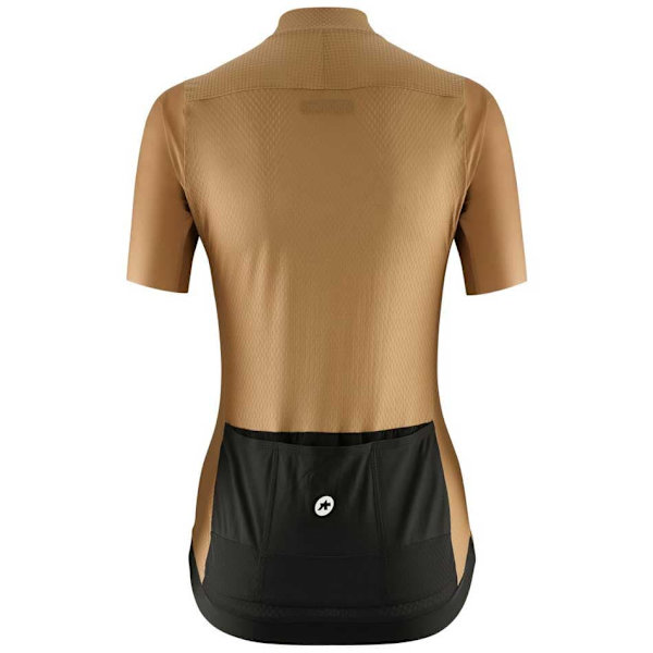 Assos Uma Gt S11 Kortærmet Trøje Brun L Kvinde