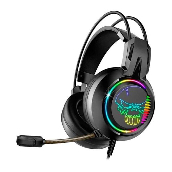 Spirit Of Gamer Spelheadset Elite H10 Svart