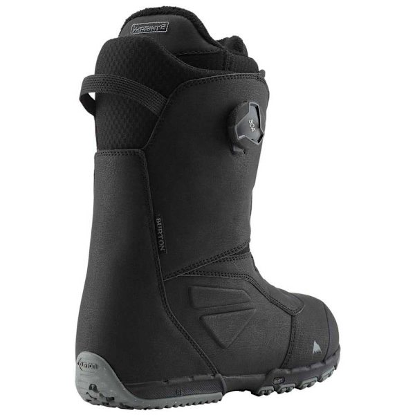 Burton Snowboard Støvler Ruler Boa Sort 29.5