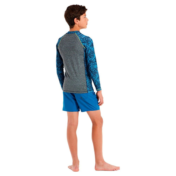 Protest Rashguard Admit Blå 128 cm
