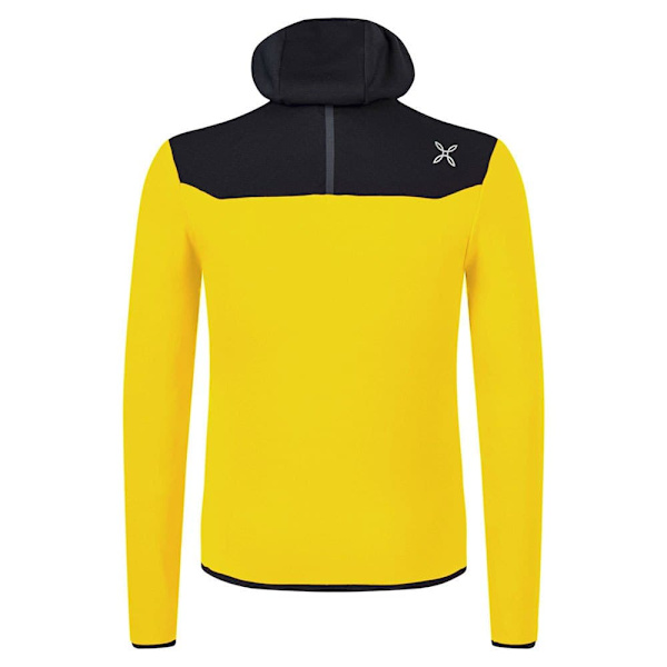 Montura Fleece Altitude Gul M Kvinde