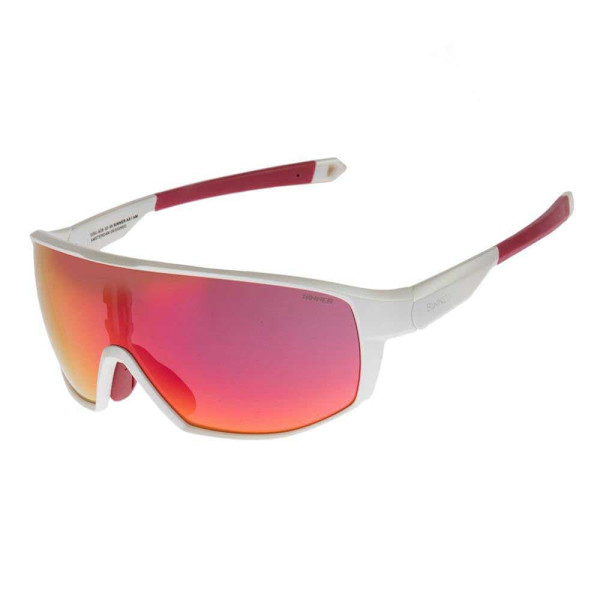 Sinner Solbriller Bryce Ii Hvid Sintrast Snow/CAT3