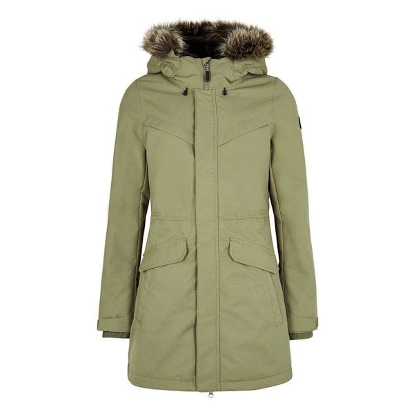 O´neill Trvlr Series Journey Parka Grönt L Kvinna