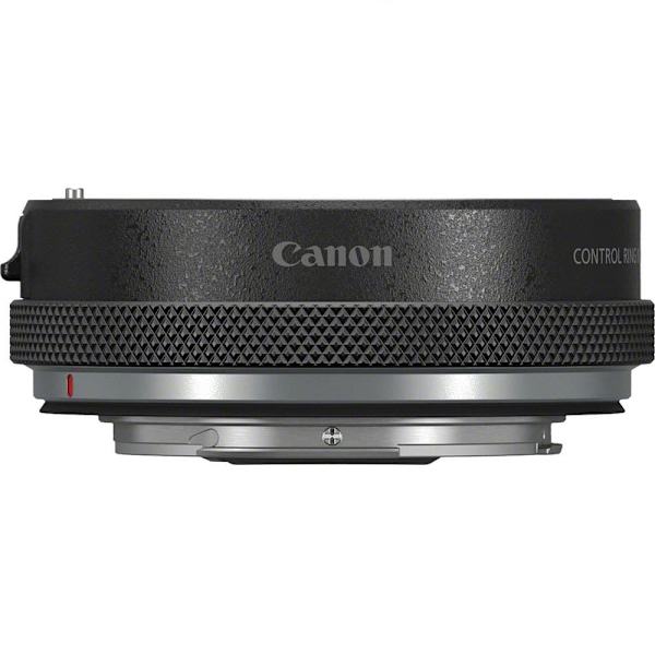 Canon Control Ring Mount Adapter Ef-eos R Musta