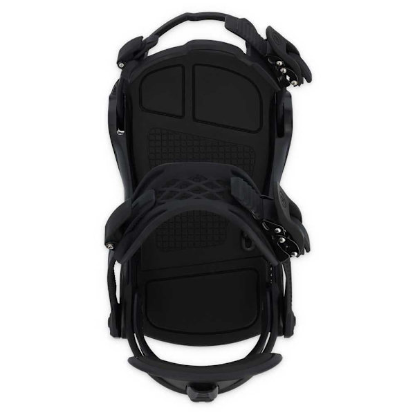Ride Kvinna Snowboard Bindningar Cl-2 Svart M