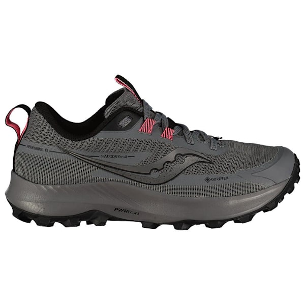Saucony Trail Løbesko Peregrine 13 Goretex Grå EU 37 Kvinde