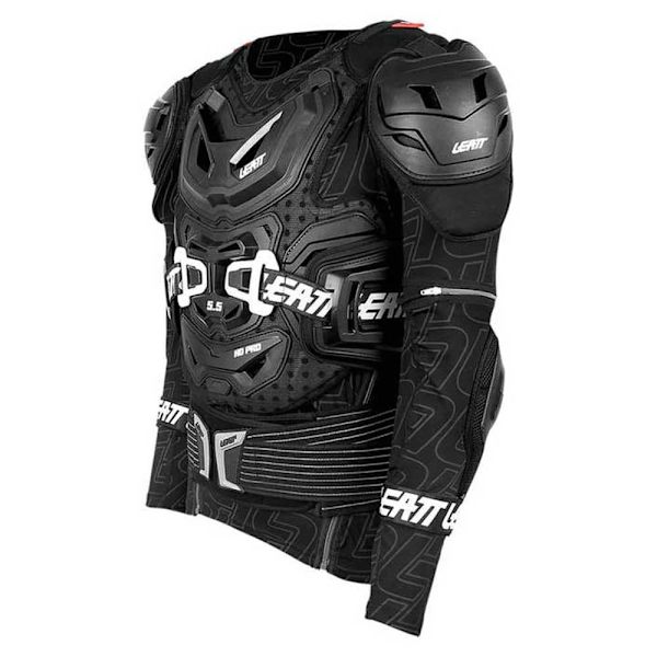 Leatt Beskyttelse Vest 5.5 Sort 2XL