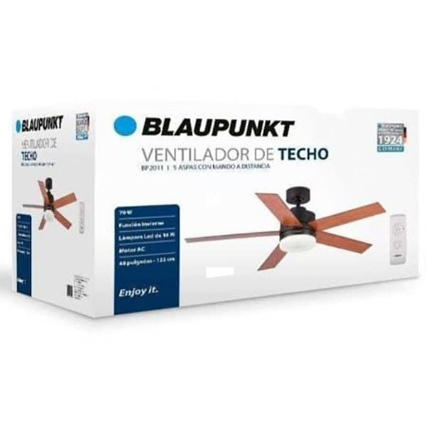 Blaupunkt Top Fan Bp2011 Søvfarvet