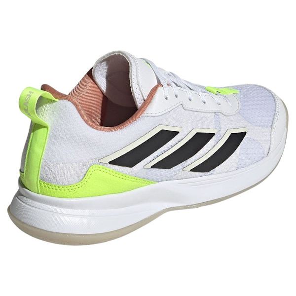 Adidas Kaikki Tuomioistuimen Kengät Avaflash Valkoinen EU 38 Nainen