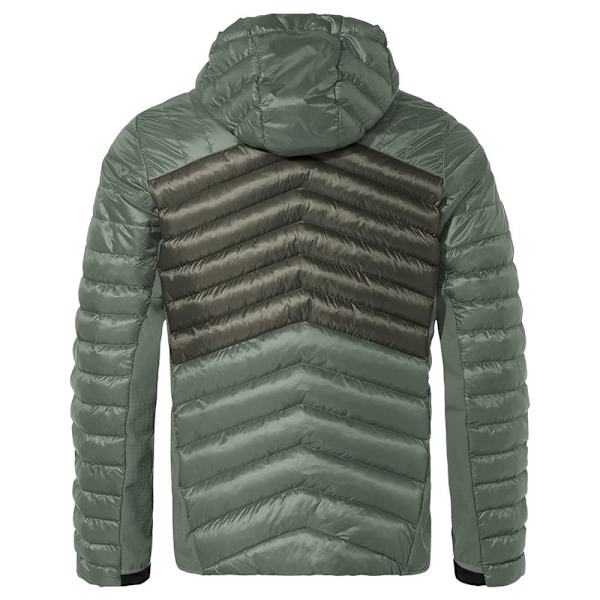 Vaude Sesvenna Pro Ii Jacka Grönt S Man
