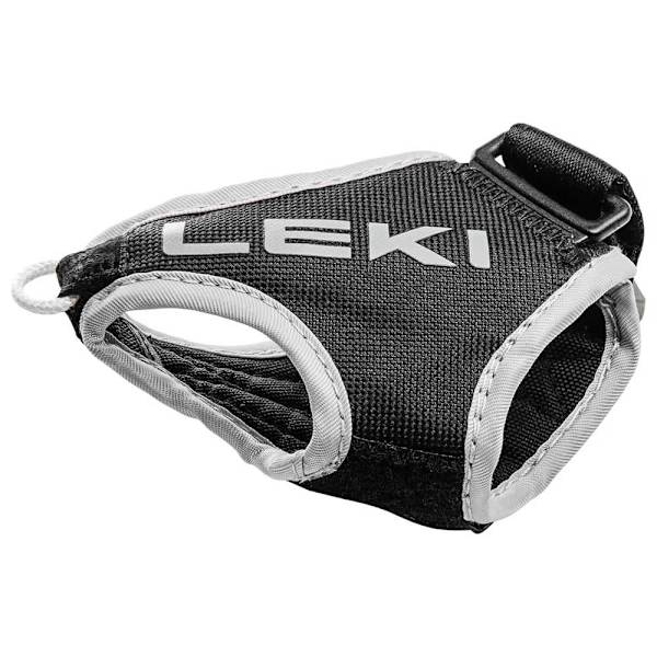 Leki Alpino Stångremmar Shark Frame Grå M-L-XL