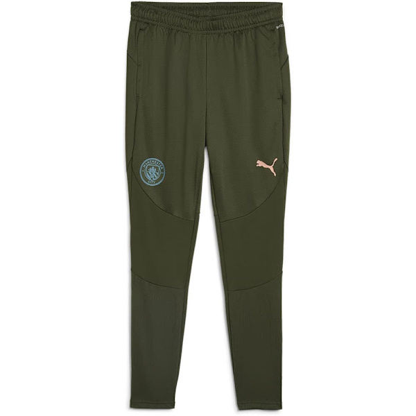 Puma Manchester City Fc Træningsbukser  M
