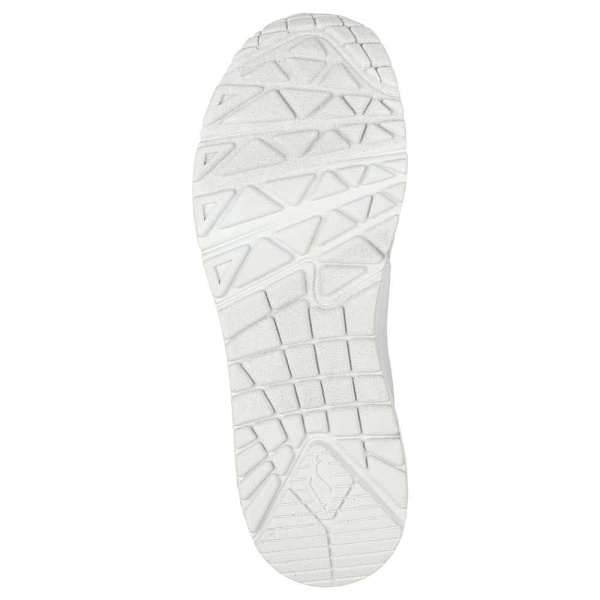 Skechers Utbildare X Jmes Goldcrown Uno Vit EU 39 Kvinna