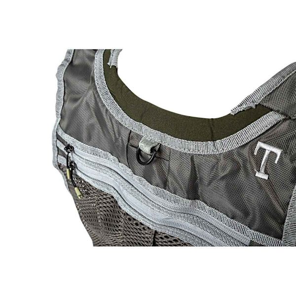 Traper Fly Combo Active Light Vest Grå  Mand