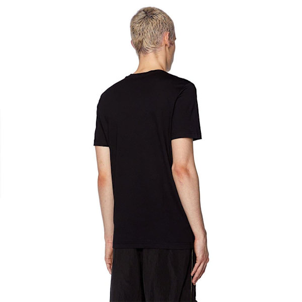 Diesel Kortärmad T-shirt Diegor K66 Svart M Man