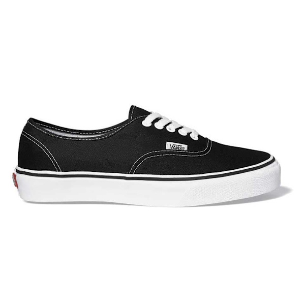 Vans Trænere Authentic Sort EU 38 Mand