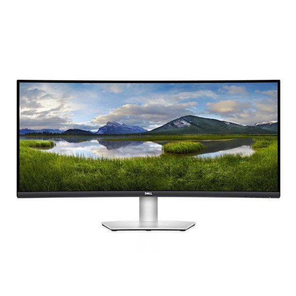 Dell Buet Skærm S3422dw 34´´ Wqhd Ips Led 100hz Søvfarvet One Size / EU Plug