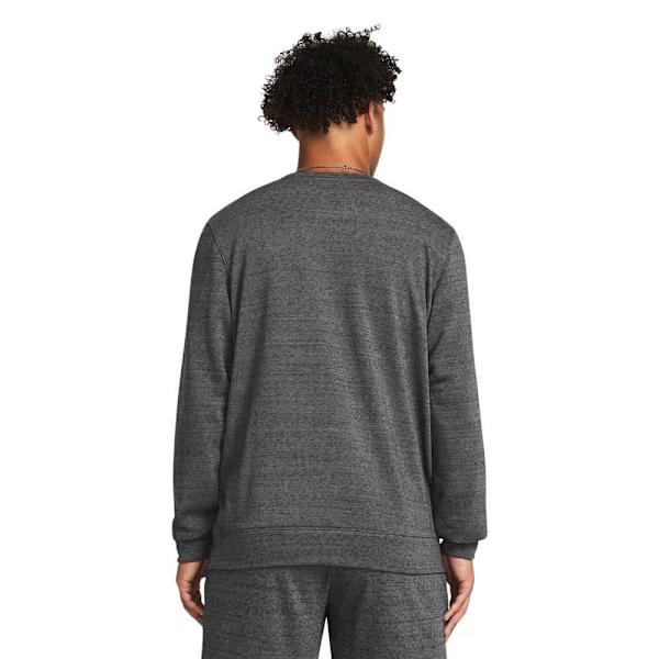 Under Armour Huppari Rival Terry Lc Harmaa M Mies