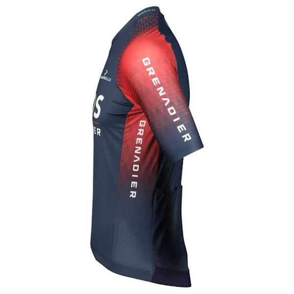 Bioracer Ineos Grenadiers Icon Kortærmet Trøje Blå XS Mand