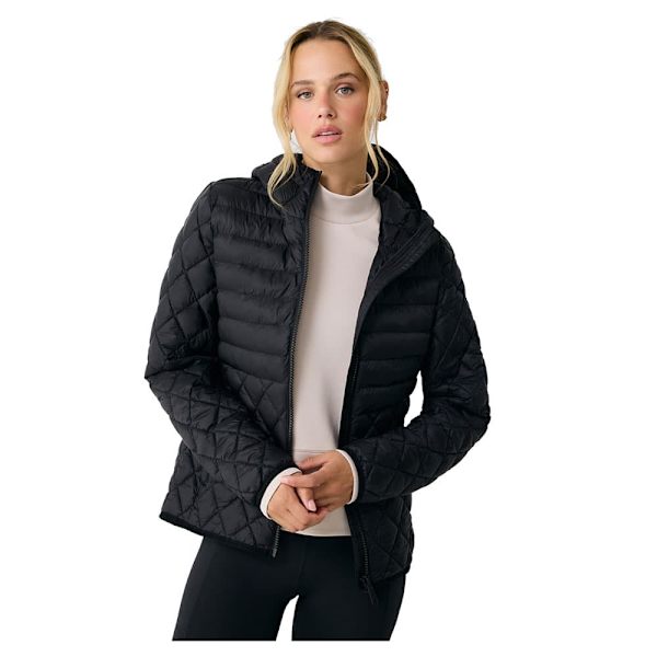 Lole The Base Insulated Jacka Svart M Kvinna