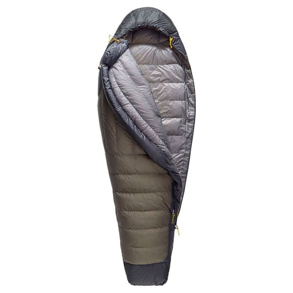 Sea To Summit Sovepose Spark Pro-9°c Grå Long / Left Zipper