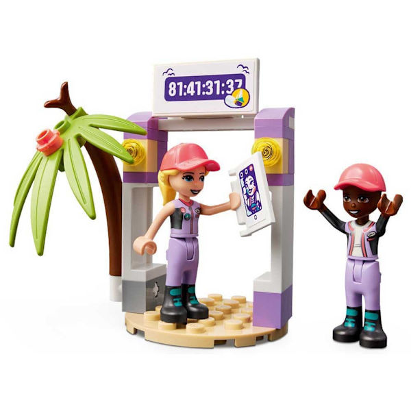 Lego Seafood Adventure Byggesæt Stephanie Flerfarvet
