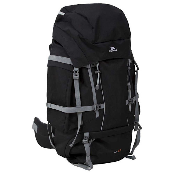 Trespass Trek 85l Rygsæk Sort