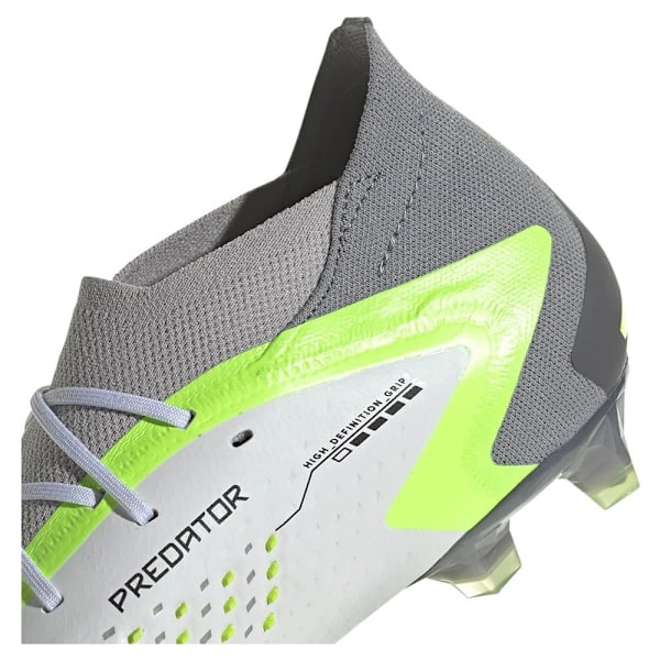 Adidas Fodboldstøvler Predator Accuracy.1 Fg Hvid EU 39 1/3