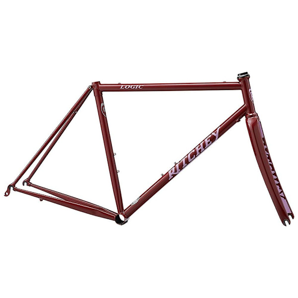 Ritchey Tien Runko Logic Punainen 51