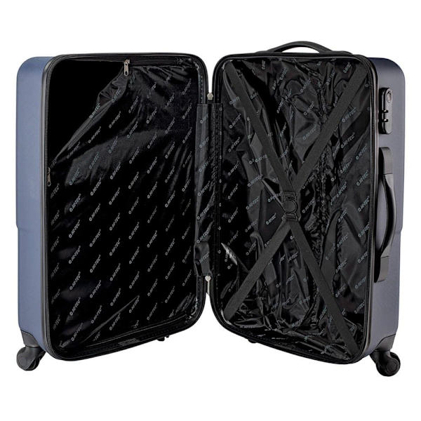 Hi-tec Trolley Taske Porto 60l Blå