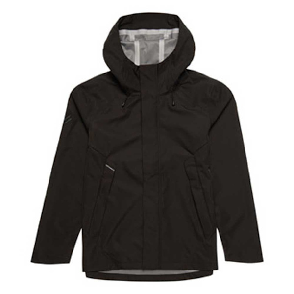 Superdry Jakke Windbreaker Sort L Mand