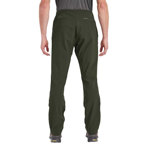Montane Tenacity Byxor Grönt 36 / Regular Man