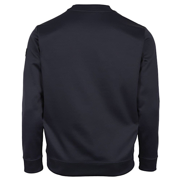 O´neill Sweatshirt N2350002 Rutile Fleece Sort L Mand