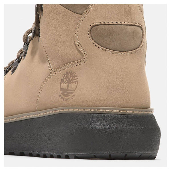 Timberland Hudson Road Wp Chukka Stövlar Beige EU 40 Man