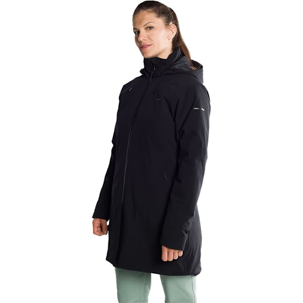 Trangoworld Arasilla Termic Parka Musta M Nainen