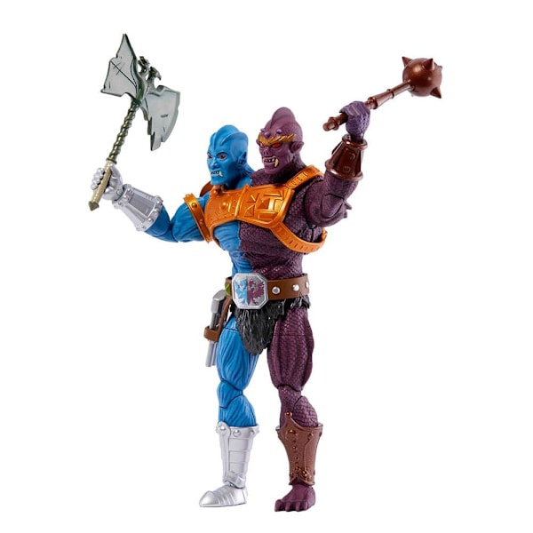 Masters Of The Universe Stor Figur Two-bad Flerfärgad