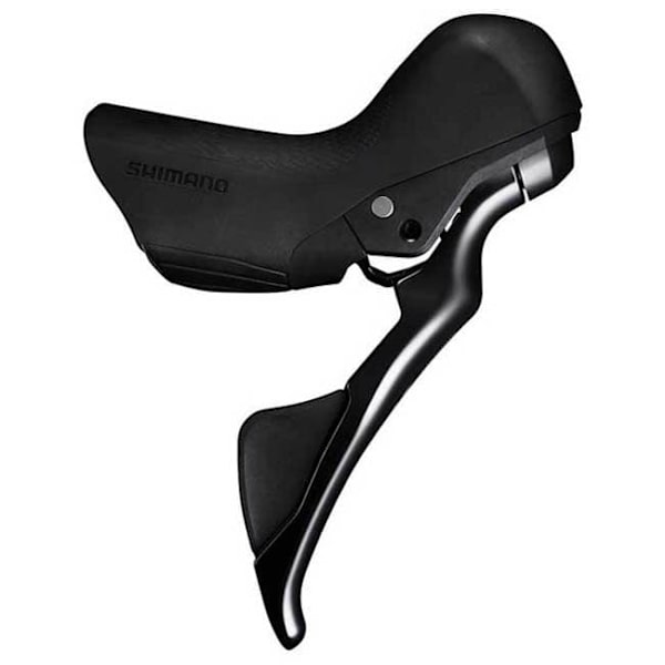 Shimano Højre Eu Bremsegreb Med Gearskifter 105 R7025 Disc Mp Sort 11s