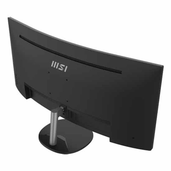 Msi Buet Skærm Mp341cq 27´´ Uwqhd Va Lcd 100hz Sort One Size / EU Plug