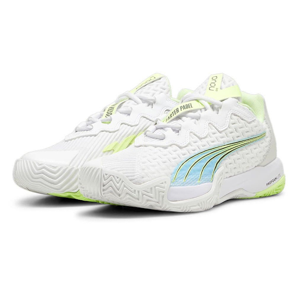 Puma Nova Elite Padel-kengät  EU 41 Mies