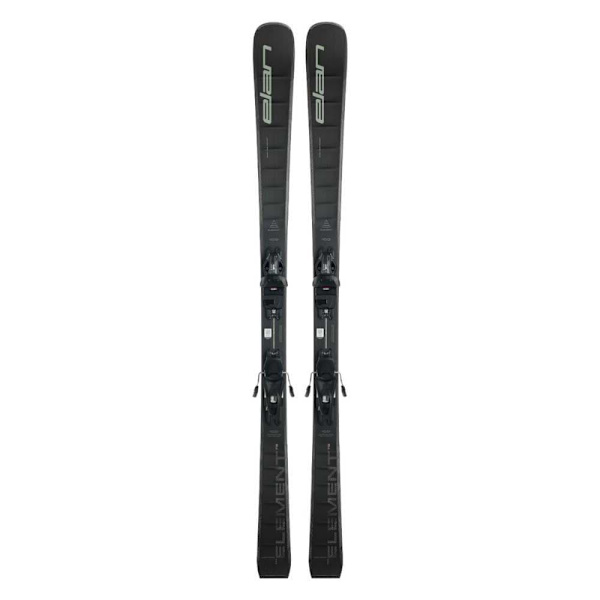 Elan Element 78 W Ls + El 9.0 Gw Shift Blk B85 Naisten Alppihiihtopakkaus Musta 160