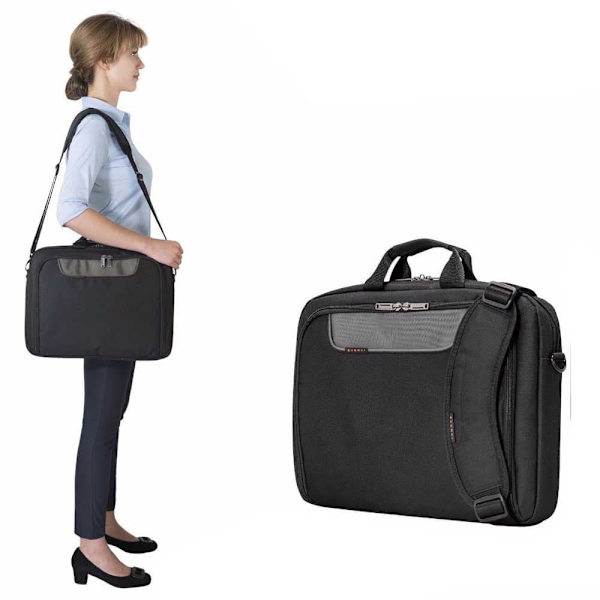 Everki Laptop Taske Ekb407nch17 17.3´´ Sort