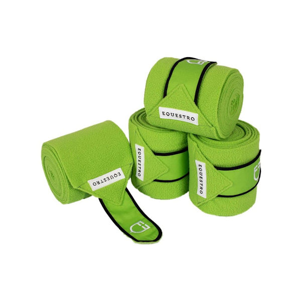 Equestro Trim Bandage 4 Bitar  Full