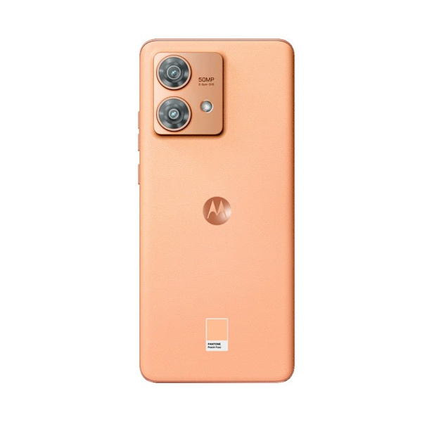 Motorola Edge 40 5g 12gb/256gb 6.55´´ Orange One Size / EU Plug