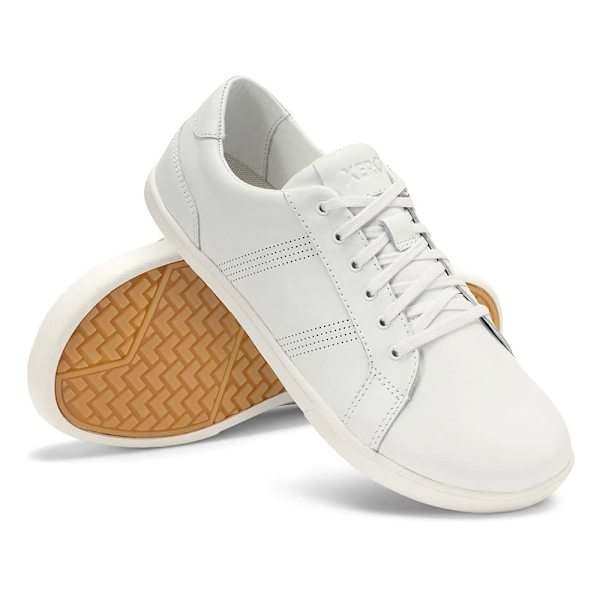 Xero Shoes Dillon Leather Lenkkarit Valkoinen EU 42 1/2 Mies