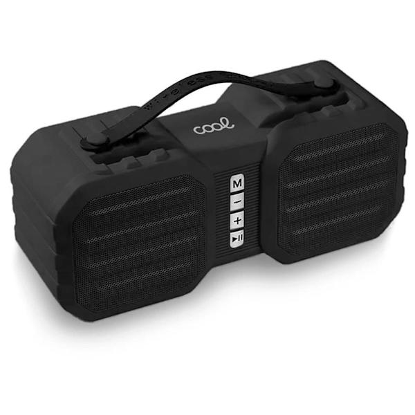 Cool Bluetooth Højttaler Soho 8w Sort