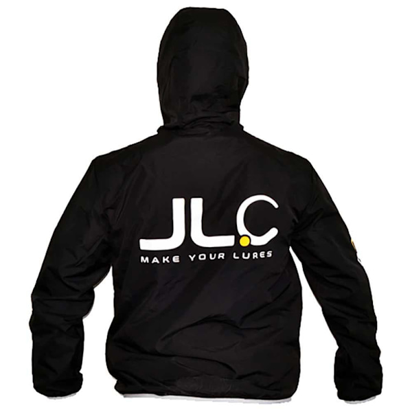 Jlc Vindjakke Sort S Mand