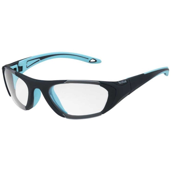 Bolle Baller Squash Glasögon Junior Blå,Svart PC Clear Platinum/CAT0