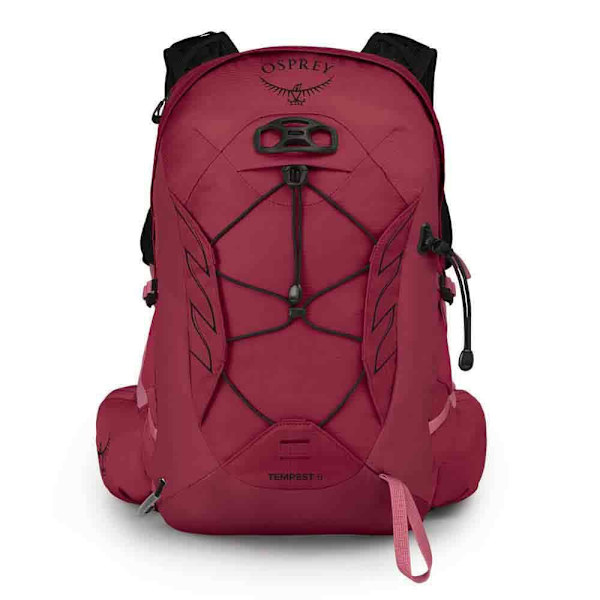 Osprey Ryggsäck Tempest 9 Rosa M-L