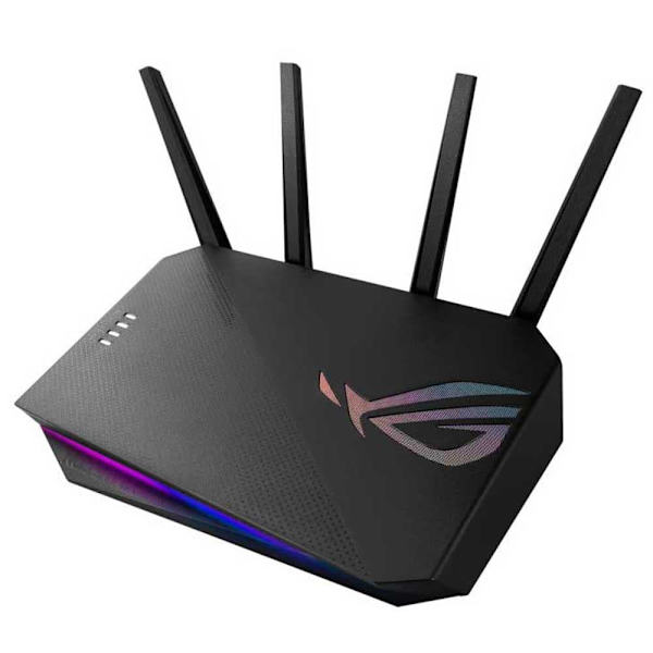 Asus Router Gs-ax5400 Wifi 6 Sort Sort